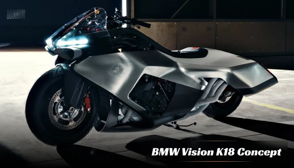 BMW Motorrad Vision K18