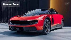 Read more about the article Ferrari Luce — Ferrari’s First Electric Car: 1050 HP, 530 km Range.
