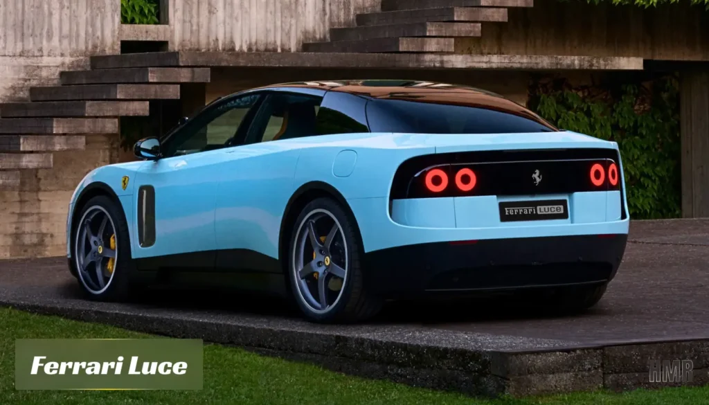 Ferrari Luce
