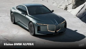 Read more about the article Vision BMW ALPINA Concept Revealed – The Dream On Wheels.