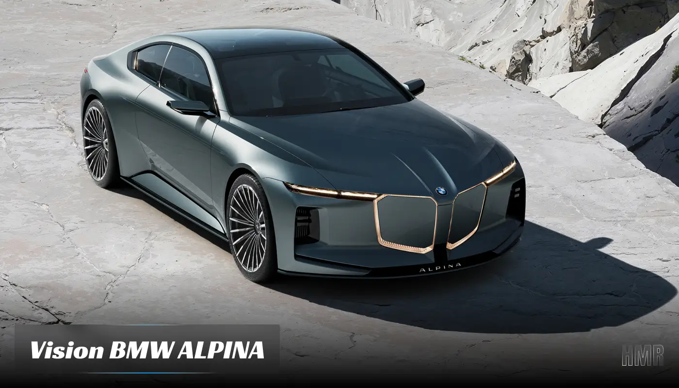 Vision BMW ALPINA