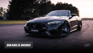 Read more about the article BRABUS 750 BODO BUSCHMANN EDITION: Easy Guide For You