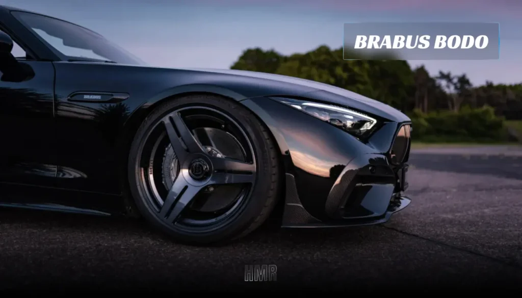 BRABUS BODO