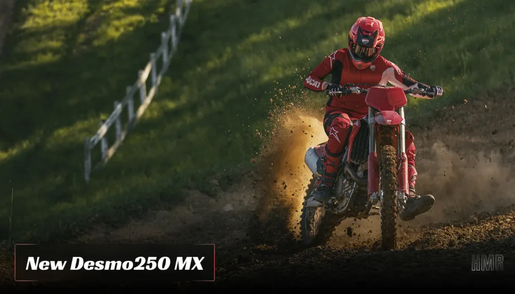 Ducati Desmo250 MX