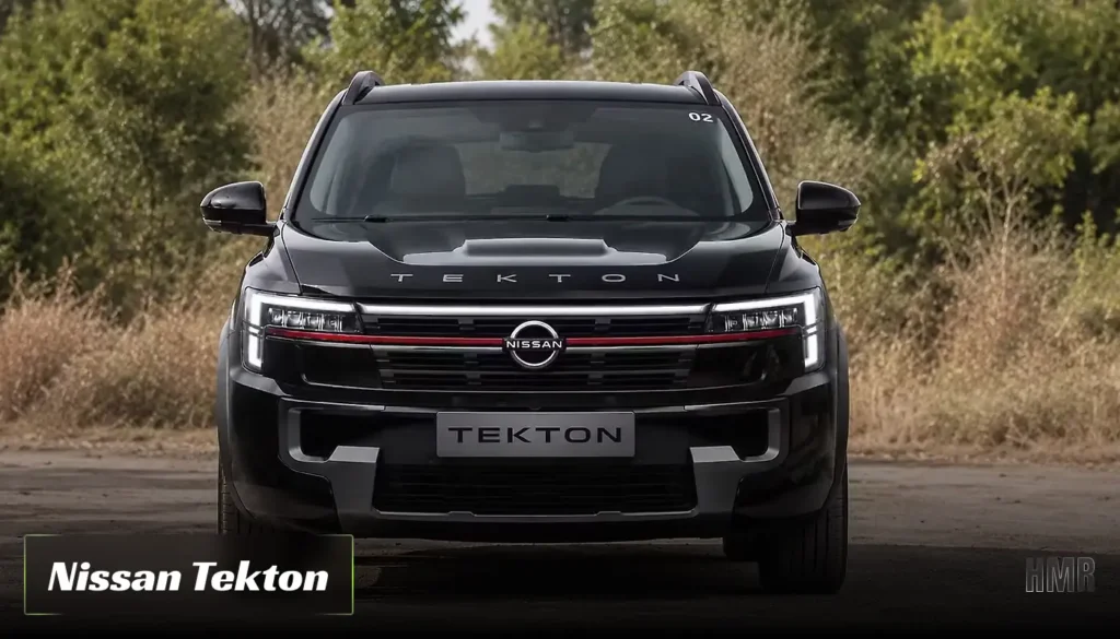 Nissan Tekton