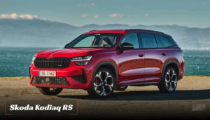 Read more about the article 2026 Skoda Kodiaq RS Review – Price, Variants, and Is It Worth It?