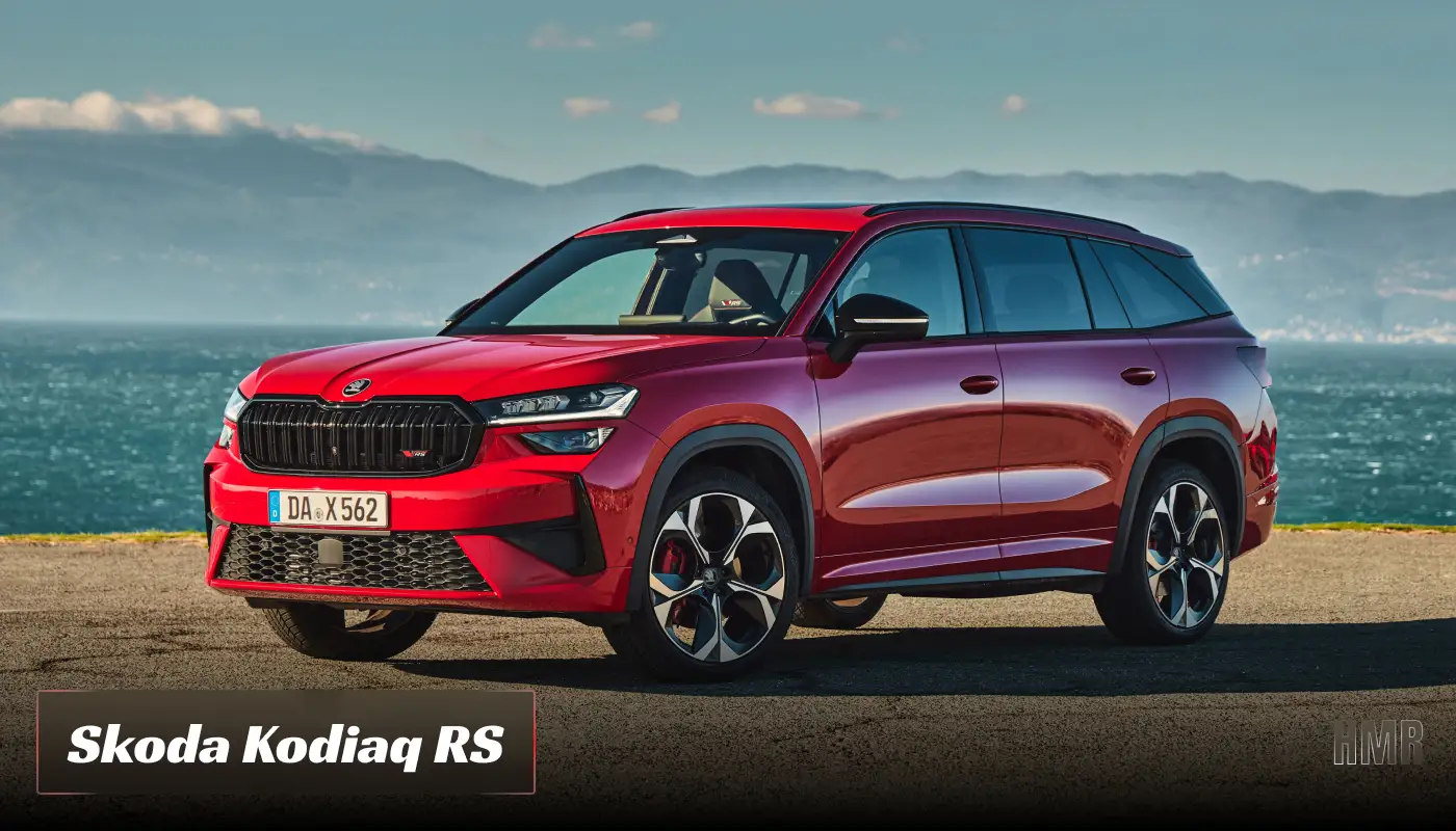 Skoda Kodiaq RS