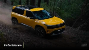 Read more about the article Tata Sierra EV Launched In India At Rs. 18.79 Lakh.