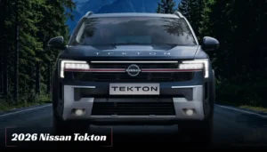 Read more about the article 2026 Nissan Tekton Review – Price, Variants, Features, and Specs.