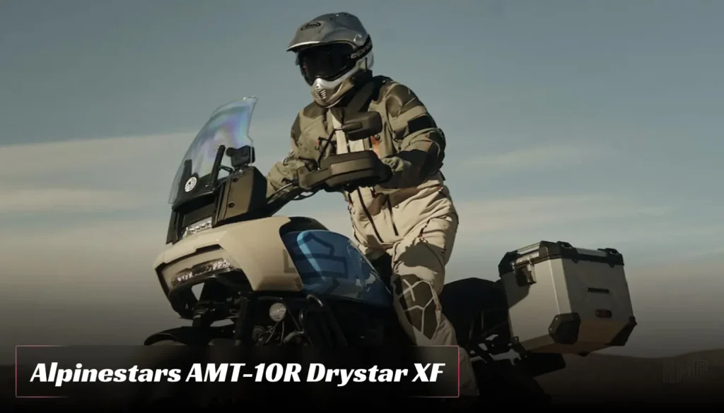 Alpinestars AMT-10R Drystar XF