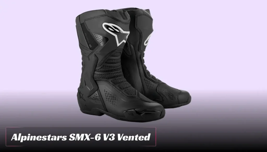Alpinestars SMX-6 V3 Vented