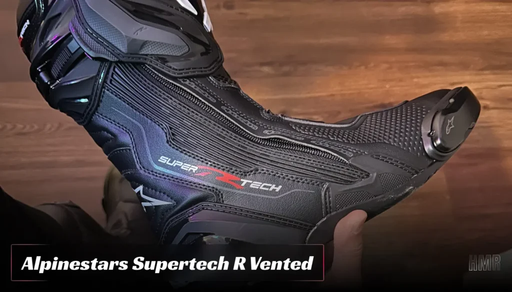 Alpinestars Supertech R Vented