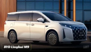 Read more about the article BYD Linghui M9 Launched At $27,770 With 1105km Range.