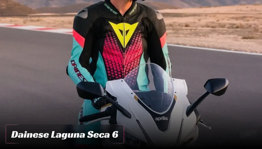 Dainese Laguna Seca 6