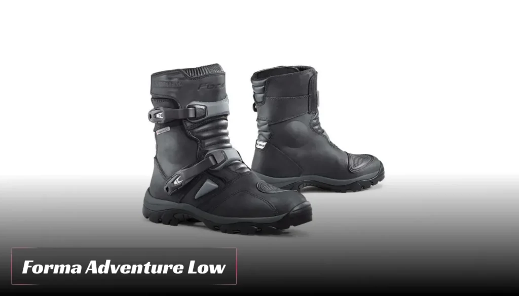 Forma Adventure Low