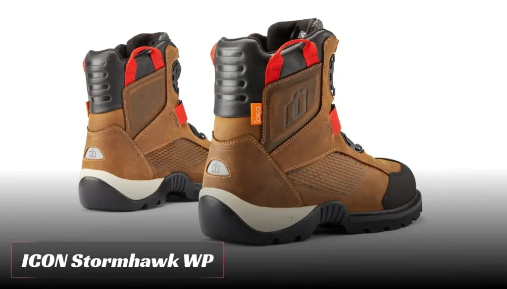 ICON Stormhawk WP