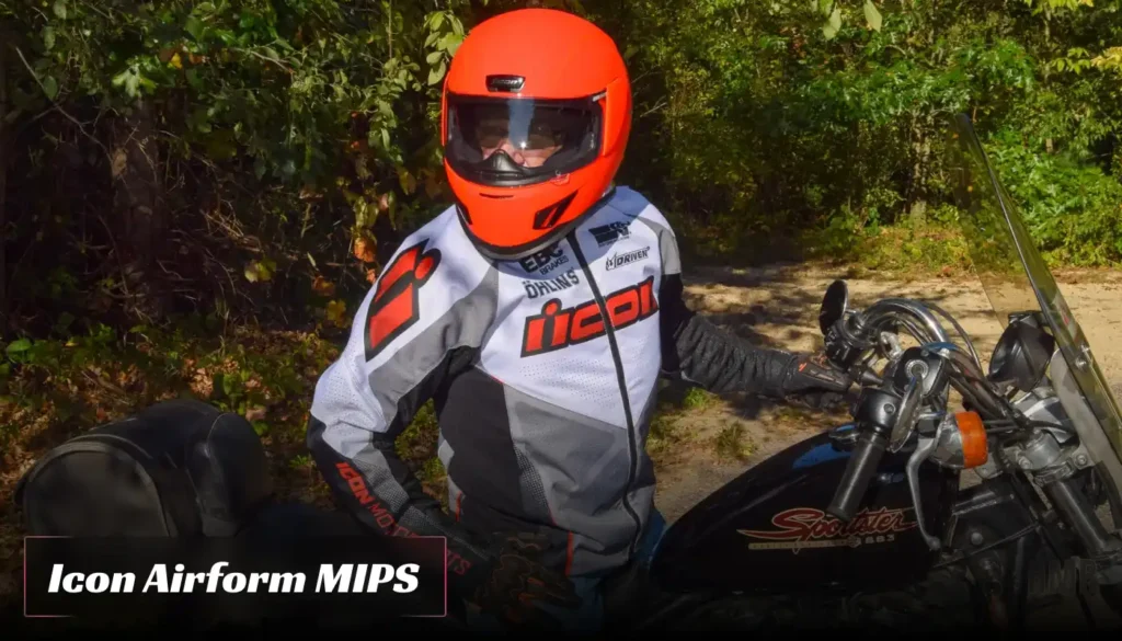Icon Airform MIPS
