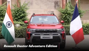 Read more about the article Renault Brings Duster Adventure Edition to India at Rs 12.99 Lakh.