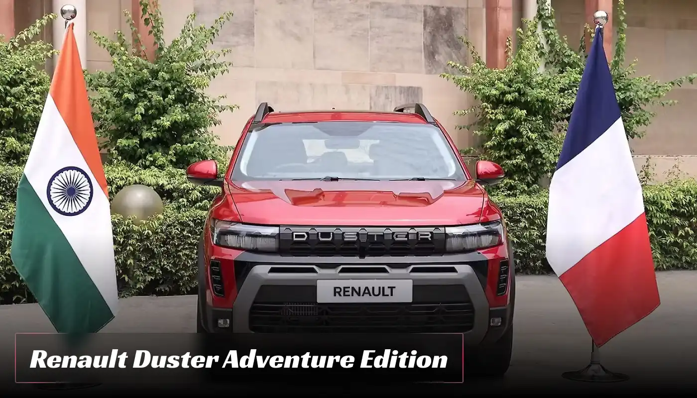 Renault Duster Adventure Edition