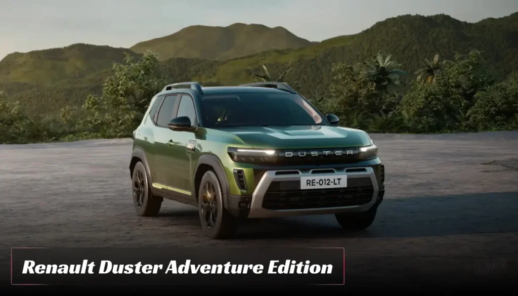 Renault Duster Adventure Edition