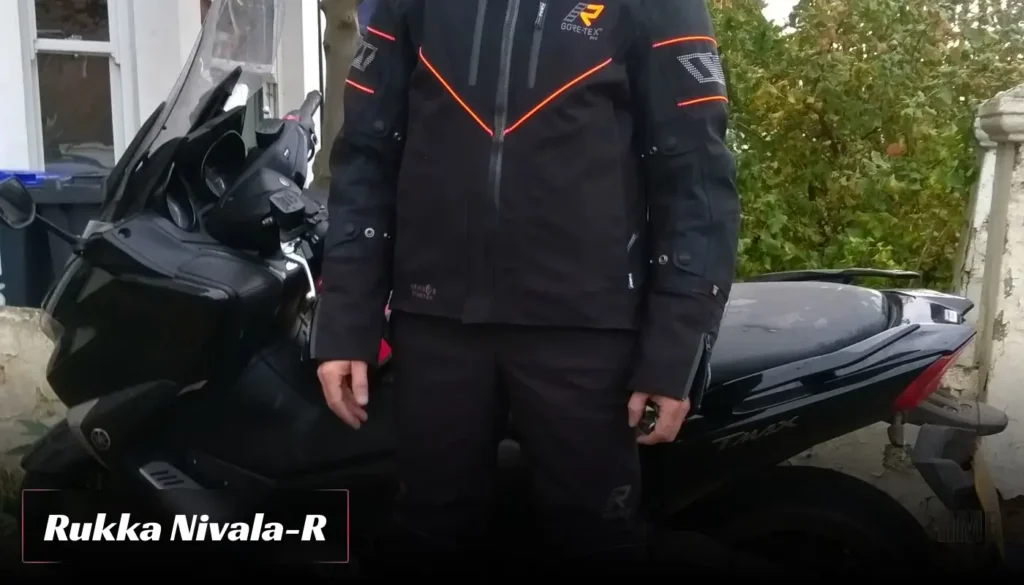 Rukka Nivala-R