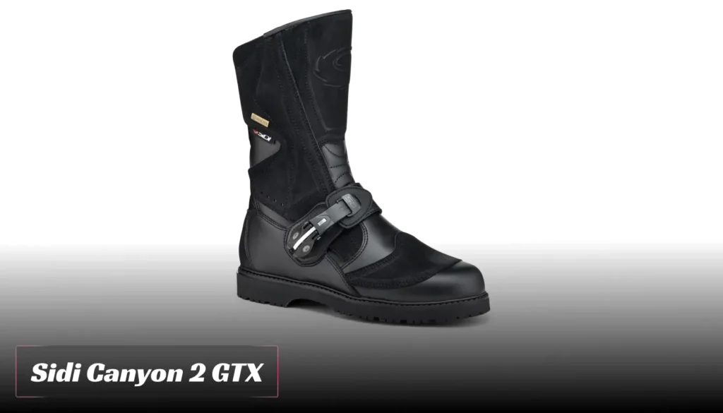 Sidi Canyon 2 GTX
