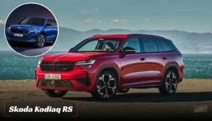 Read more about the article Skoda Kodiaq RS Launched In India At Rs. 66.99 Lakh