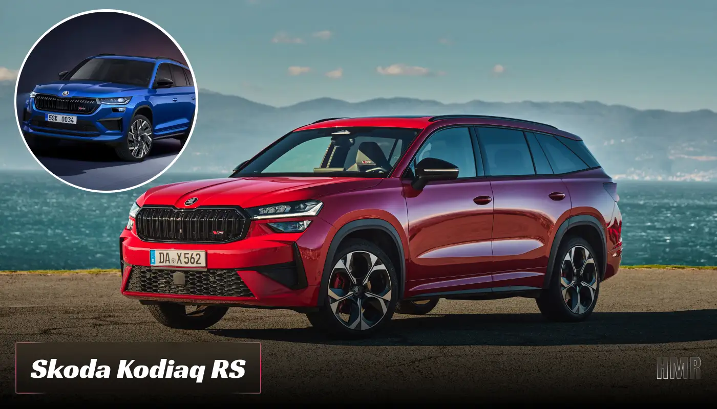 Skoda Kodiaq RS