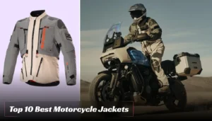 Read more about the article Top 10 Best Motorcycle Jackets In The World 2026.