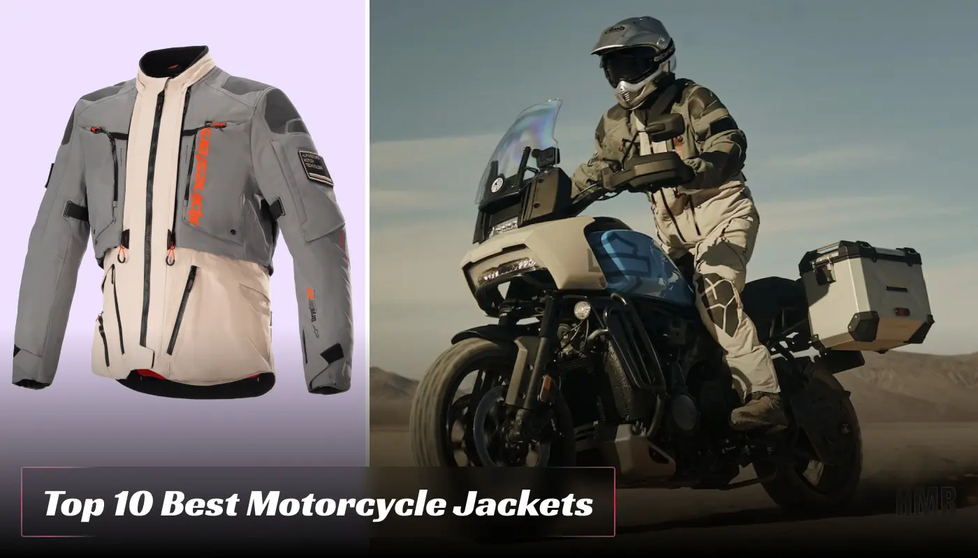 Top 10 Best Motorcycle Jackets