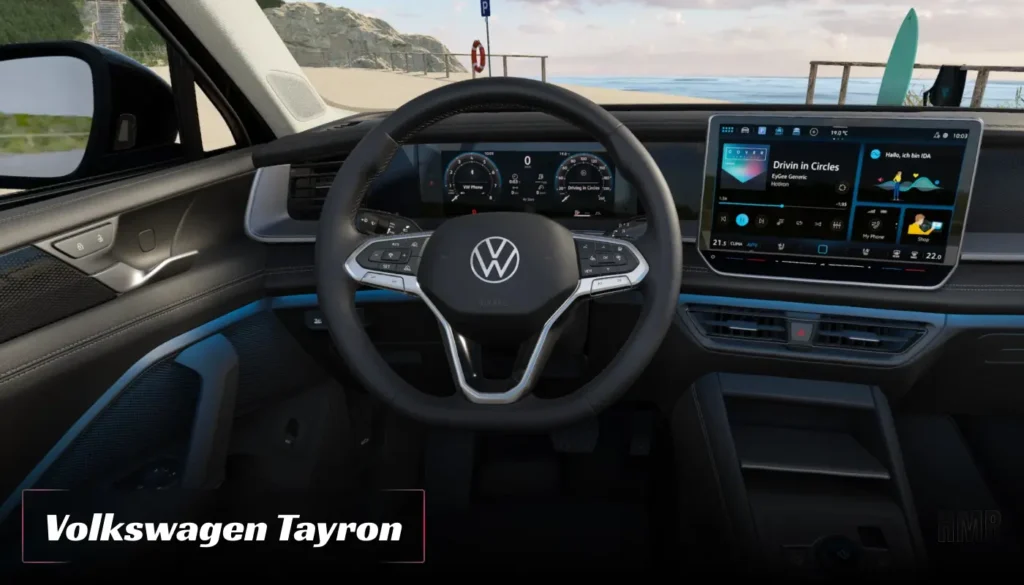 Volkswagen Tayron