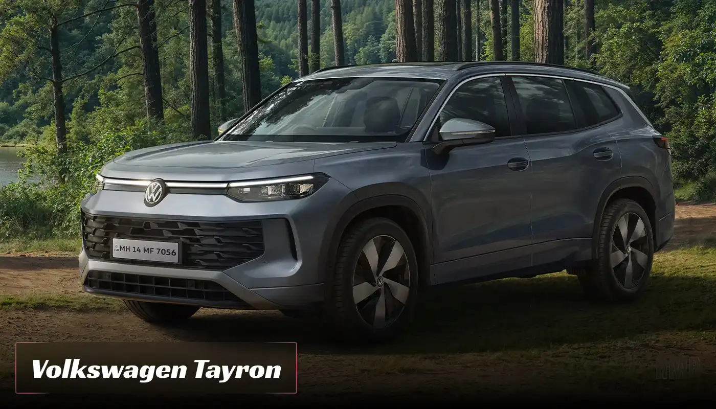 Volkswagen Tayron