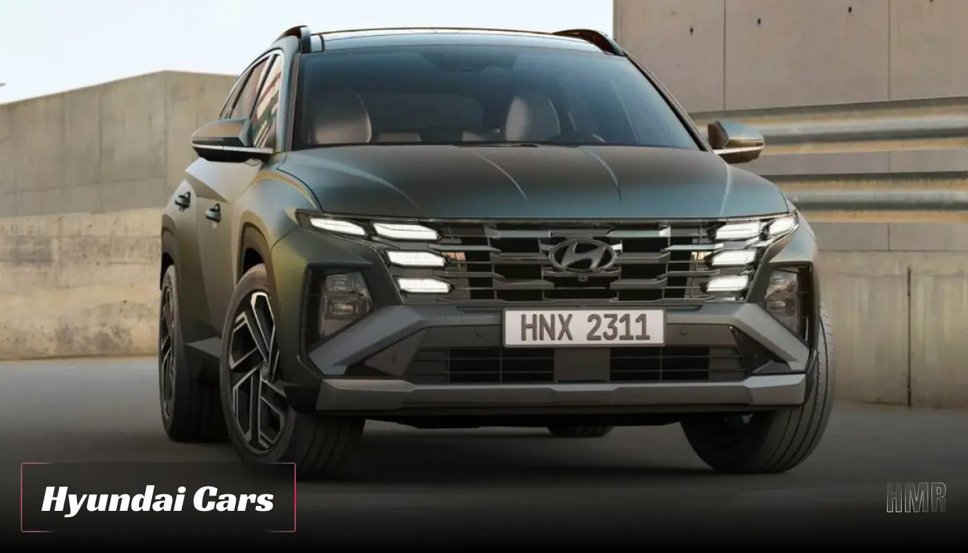 Hyundai Car Sales