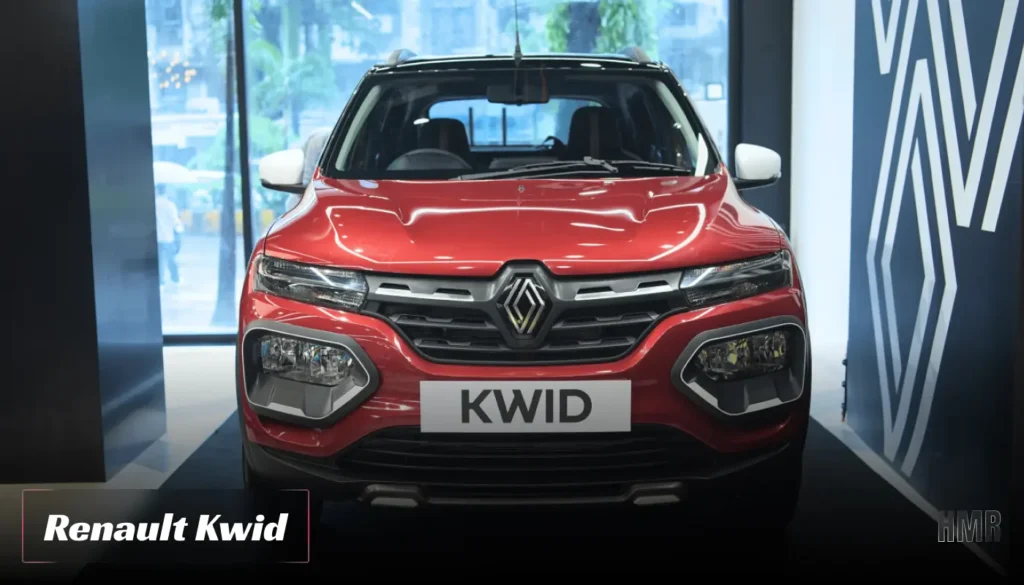 2026 Renault Kwid