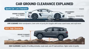Read more about the article Car Ground Clearance Explained What It Is, Why It Matters.