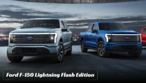 Read more about the article Ford Unveils New F-150 Lightning Flash With Smarter Tech.