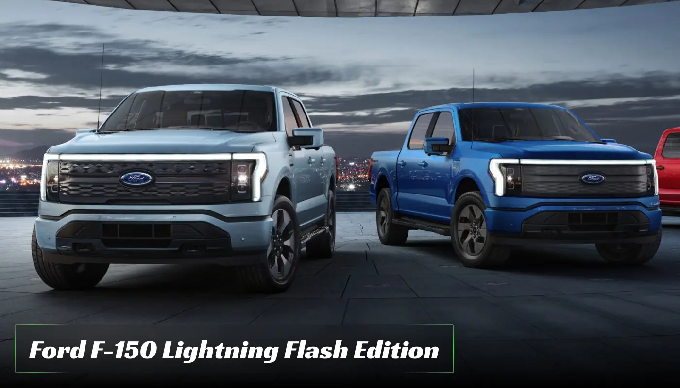 Ford F-150 Lightning Flash Edition