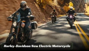 Read more about the article Harley-Davidson Unveils New LiveWire Electric Motorcycles.