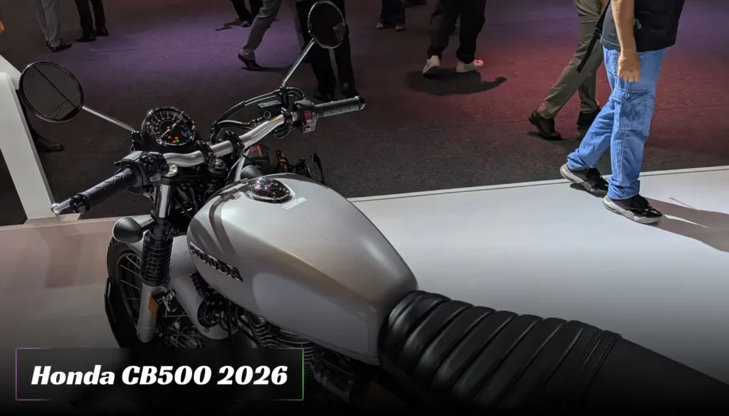 Honda CB500